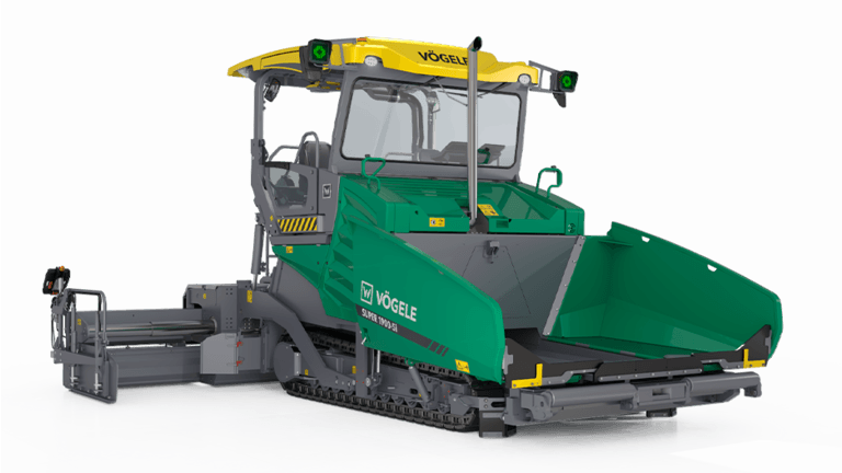 FİNİŞER 400 T/H