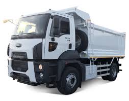 ÇİFT ÇEKER DAMPERLİ KAMYON